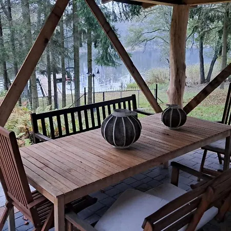 Dom Na Mazurach Zatoka Leśna Winiec