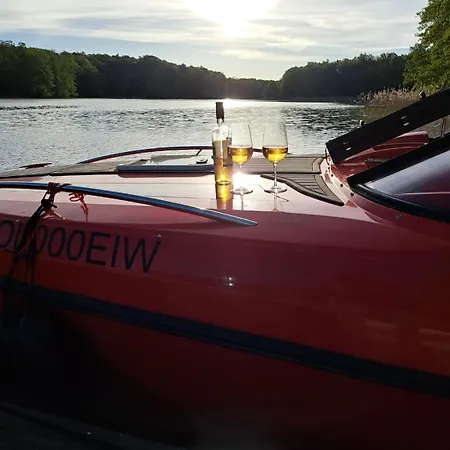 Domek alpejski Dom Na Mazurach Zatoka Leśna Winiec