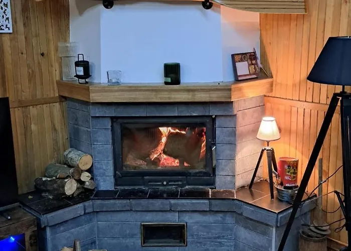 Horská chata Dom Na Mazurach Zatoka Lesna *