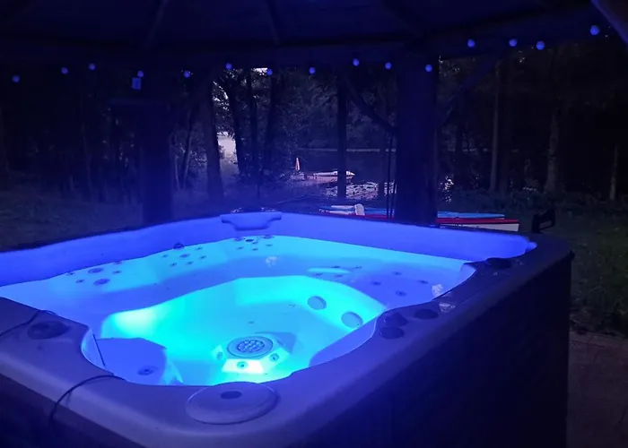 Dom Na Mazurach Zatoka Lesna